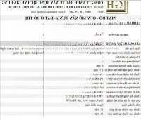 Nhà Rẻ - Nguyễn Ngọc Nhựt - Tân Phú - 53M2 - 2 Tầng - 2 Phòng Ngủ- Sổ Vuông - Giá Bán 4.95 Tỷ Bớt Lộc