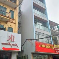 BÁN NHÀ MẶT PHỐ THỤY KHUÊ, TÂY HỒ. 64M2 4 TẦNG MT 5.5M GIÁ 24.5 TỶ- ĐI BỘ RA HỒ- VÀI BƯỚC RA LOTTE.