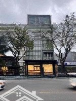 Toà Vp New Full Nội Thất Kiên Cố 7T 200M2 Mt10M View Sông Hàn&Pháo Hoa Diff Q.tế Doanh Thu1.5Tỷ/Năm