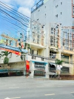 Cho Thuê Nhà 2 Mặt Tiền 160 Hoàng Hoa Thám P12 Tân Bình. Nhà Ga T3