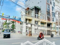 Cho Thuê Nhà 2 Mặt Tiền 160 Hoàng Hoa Thám P12 Tân Bình. Nhà Ga T3