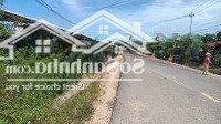 Đất Giá Ngộp , Mặt Tiền Đường Lớn Rộng Xe Tô To