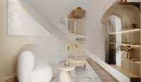 Chung Cư 2 Phòng Ngủ 2 Vệ Sinh Nội Thất Đầy Đủ