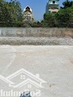 Đất Giãn Dân Nghiêm Xuyên, Thường Tín Diện Tích: 95,9M , Mt:6,3M =Hậu 6,3M Đường Trước Đất 7M