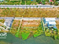 Bán Biệt Thự Khu Đô Thị Ven Sông Tắc Nha Trang Full Nội Thất 361M2 Giá Bán 20 Tỷ
