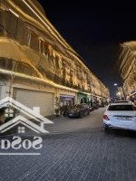 Bán Gấp Liền Kề Rue De Charme Nguyễn Xiển Q Thanh Trì - Diện Tích 130M, 6 Tầng, Giá Bán 35 Tỷ Có Tl