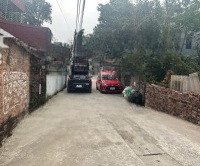 Bán Đất Hiền Ninh Sóc Sơn Trục Chính Kinh Doanh Oto Tránh 84M-Mt 5,5--2,97Ty