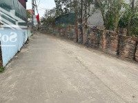 Bán Đất Hiền Ninh Sóc Sơn Trục Chính Kinh Doanh Oto Tránh 84M-Mt 5,5--2,97Ty