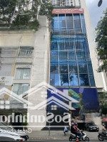 Bán Tòa Nhà Xô Viết Nghệ Tĩnh, Bình Thạnh 10X25M - 7Tầng - Hđ: 250 Triệu - Giá Bán 46 Tỷ (Đoạn 2 Chiều)