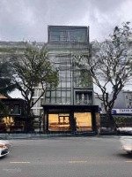 Cắt Lỗ Toà Vp 7T New Full Nội Thất 200M2 Mt10M Phố Chương Dương View Sông Hàn&Pháo Hoa Lãi 120 Triệu/Th