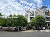 Căn Biệt Thự 3 Tầng Đẹp Căn Góc 2 Mặt Tiền 184M2 Đẩt Kđt Hà Quang Ii Chỉ 15,5 Tỷ/ 0931800111