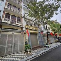 Bán nhà phố Võ Chí Công, Quận Tây Hồ, phân lô 6 tầng, thang máy