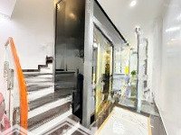 Bán Nhà 4 Tầng Xây Độc Lập Đường Rộng 13,5M Có Thanh Máy Quận Lê Chân