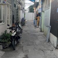 Nhà cấp 4 SHR 2/Trung Mỹ Tây 13-Q12.Dt 3,9x18~71m2~trệt lững~3,55ty