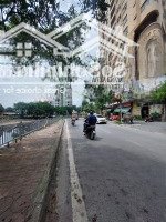Bán Mặt Phố Trịnh Đình Cửu, 105M2 Mặt Tiền 10M, Xây Toà Building Cực Đẹp, Qh Ổn Định, Giá Bán 28.5 Tỷ