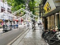 Bán Đất Hoàng Hoa Thám , 42 Tỷ, 122M2, Đường To, Vỉa Hè Rộng, Xây Toà Building.