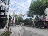 Bán Đất Hoàng Hoa Thám , 42 Tỷ, 122M2, Đường To, Vỉa Hè Rộng, Xây Toà Building.
