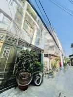 Tân Phú - Thoại Ngọc Hầu - 45M2 - Nhà Đẹp - 4 Tầng -Hẽm Xe Hơi5M - Chỉ 6.1 Tỷ Tl