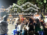 Bán Tòa Nhà 400M Mặt Tiền 15M 6 Tầng Mặt Phố Từ Hoa, Quảng An, Tây Hồ Mặt Hồ Tây Siêu Đắc Địa