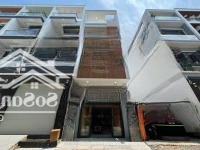 Nhà Mới 100% Có 4 Phòng 3 Lầu Dt: 4X12,5M Shr Đường 6M Xe Hơi Trong Nhà, Khu Cao Tầng Giá Bán 5,99 Tỷ