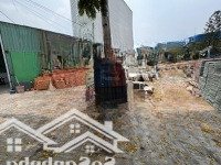 Bán Đất Mặt Tiền Đường Huỳnh Tấn Phát Dt: 5X20M Shr 97M2 Xây Dựng Tự Do Giá Bán 7,6 Tỷ Kiếm Đâu Ra