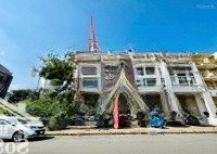 Cho Thuê Nhà Phố Kinh Doanh Nam Thiên 2 Phú Mỹ Hưng Mặt Tiền Hà Huy Tập