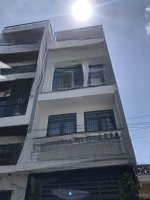 Bán Nhà Mặt Tiền Nội Khu Vip Thạnh Xuân- Quận 12 - 55.3 M2 - 4 Tầng - Giá Bán 6.3 Tỷl