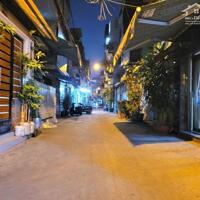 10 TỶ HƠN - NHÀ QUẬN 10, NGAY CHỢ HỒ THỊ KỶ - HẺM 1/ THÔNG, GẦN MT HÙNG VƯƠNG - 45M2 3 LẦU 5PN