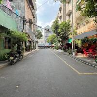Nhà Hẻm Ôtô Đường Trần Quang Diệu Quận 3 Phường 13.
