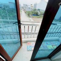 Nhà Vân Canh Hoài Đức, 54m2*4.5Tầng, Lô góc, 2 thoáng, ngõ thông đường ôtô tránh thoải mái