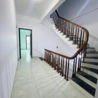 Nhà Vân Canh Hoài Đức, 54m2*4.5Tầng, Lô góc, 2 thoáng, ngõ thông đường ôtô tránh thoải mái