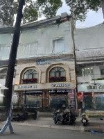 Siêu Hót,Siêu Vị Trí 2 Mặt Tiền Bùi Thị Xuân, Quận 1Diện Tích4.2X17 Kc 5 Tầng Hđt 80 Triệu Giá Chỉ 29.9 Tỷ