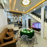 6 TỶ HƠN - NHÀ QUẬN 3, GẦN CV THỎ TRẮNG - HẺM AN NINH SẠCH SẼ - 45M2 2 LẦU 3PN CÓ NỘI THẤT