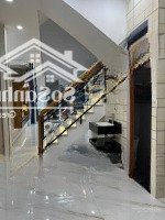 Nhà Mới Đẹp - Full Nội Thất - Hẻm Xe Tải - Vuông Vức A4 - Lê Đức Thọ, Phường 16, Gò Vấp.