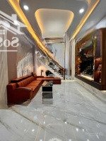 Nhà Mới Đẹp - Full Nội Thất - Hẻm Xe Tải - Vuông Vức A4 - Lê Đức Thọ, Phường 16, Gò Vấp.