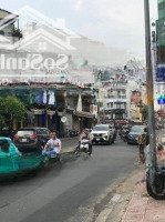 Chủ Hạ Sốc 9 Tỷ, Mặt Tiền Lê Minh Xuân, Chợ Tân Bình, 6 Tầng, 5.5X21M, Nhỉnh 19 Tỷ.