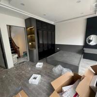 PHÂN LÔ NHÀ MỚI Ô TÔ VÀO NHÀ KINH DOANH SẦM UẤT - HOÀNG MAI 45M² NHÀ 6 TẦNG THANG MÁY