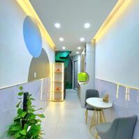 Nhà nhỏ 2 tỷ 6 dọn vô ở ngay chu văn an bình thạnh