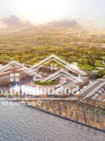 Shophouse Đối Diện Quảng Trường Châu Âu Hp-563 View Hồ + Sân Golf + Xem Pháo Hoa Tuyệt Đẹp!