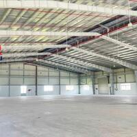 Cho thuê nhà xưởng 6800m2 chuẩn làm khu chế xuất EPE, Bà Rịa Vũng Tàu, giá 270tr/tháng.