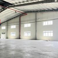 Cho thuê nhà xưởng 6800m2 chuẩn làm khu chế xuất EPE, Bà Rịa Vũng Tàu, giá 270tr/tháng.