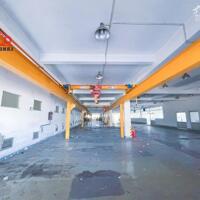 Cho thuê xưởng sản xuất 1.1ha trong KCN Biên Hòa, Đồng Nai, giá thuê 1 tỷ 200.