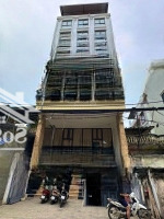 Bán Toà Văn Phòng - Vip 1 Hầm 9 Tầng - Kd Khủng - 02 Thang Máy - Mp Minh Khai 230M2Mặt Tiền9M Chỉ 80 Tỷ