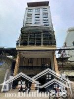 Bán Toà Văn Phòng - Vip 9 Tầng - Kd Khủng - 02 Thang Máy - Mp Lĩnh Nam Bé 230M2Mặt Tiền9M Chỉ 80 Tỷ