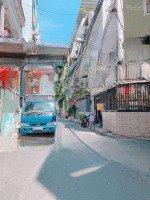 Nhà Mặt Tiền Ngay Trung Tâm Phú Nhuận 30M