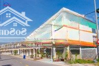 Bán Căn Shophouse 3 Tầng Tại Oasis City, Nhà Đã Hoàn Thiện Full Nội Thất, Sổ Hồng Hoàn Công
