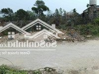 Chủ Gửi Bán 60M2 Đất Lập Trí, Minh Trí, Sóc Sơn Ngõ Ô Tô Đỗ, Nhỉnh 1 Tỷ