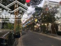 Bán Căn Biệt Thự Góc 2 Mặt Tiền Khu Cityland Garden Emart, Dt: 10 X 21M Có Thang Máy