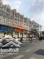 Bán Căn Biệt Thự Góc 2 Mặt Tiền Khu Cityland Garden Emart, Dt: 10 X 21M Có Thang Máy