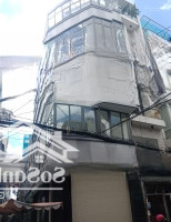 Cho Thuê Nhà 152A Hoa Lan Góc 2 Mặt Tiền Hoa Sứ. Khu Vực Phố Ẩm Thực Khu Phan Xích Long.